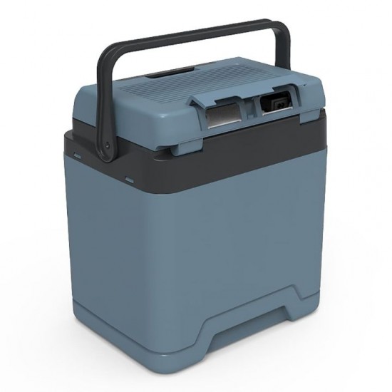 Φορητό Ψυγείο Θερμοηλεκτρικό IGLOO IE24 AC / DC 12V - 24lt Ηλεκτρικό φορητό ψυγείο Igloo IE24 24L AC/DC. Με θερμοηλεκτρική ψύξη έως -20°C από το περιβάλλον, μόνωση πολυουρεθάνης & διπλή τροφοδοσία 12V/220V
