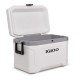 Ψυγείο Igloo Marine Ultra 54 Latitude 54Qt / 51L Φορητό Ψυγείο Igloo 51 Λίτρων με Μόνωση Thermecool, Προστασία UV, Ανοξείδωτους Μεντεσέδες, Χωρητικότητα 76 Κουτιών Ιδανικό για Σκάφος & Camping