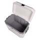 Ψυγείο Igloo Marine Ultra 54 Latitude 54Qt / 51L Φορητό Ψυγείο Igloo 51 Λίτρων με Μόνωση Thermecool, Προστασία UV, Ανοξείδωτους Μεντεσέδες, Χωρητικότητα 76 Κουτιών Ιδανικό για Σκάφος & Camping