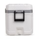 Ψυγείο Igloo Marine Ultra 54 Latitude 54Qt / 51L Φορητό Ψυγείο Igloo 51 Λίτρων με Μόνωση Thermecool, Προστασία UV, Ανοξείδωτους Μεντεσέδες, Χωρητικότητα 76 Κουτιών Ιδανικό για Σκάφος & Camping