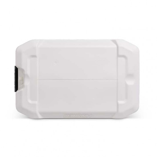 Ψυγείο Igloo Marine Ultra 54 Latitude 54Qt / 51L Φορητό Ψυγείο Igloo 51 Λίτρων με Μόνωση Thermecool, Προστασία UV, Ανοξείδωτους Μεντεσέδες, Χωρητικότητα 76 Κουτιών Ιδανικό για Σκάφος & Camping