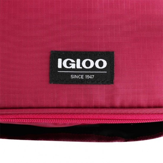 ΤΣΑΝΤΑ - ΨΥΓΕΙΟ IGLOO COLLAPSE & COOL 6 ΤΣΑΝΤΑ - ΨΥΓΕΙΟ IGLOO COLLAPSE & COOL 6