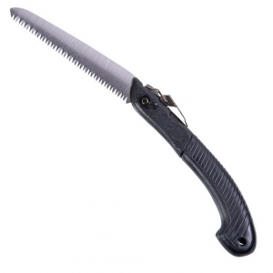 BLACK FOLDING SAW