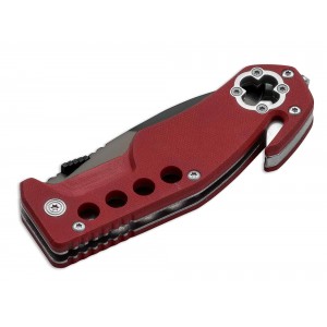 POCKETKNIFE BOKER FIREFIGHTER POCKETKNIFE BOKER FIREFIGHTER