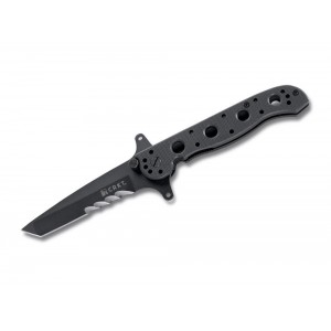 CRKT ΠΤΥΣΣΟΜΕΝΟ ΜΑΧΑΙΡΙ (ΣΟΥΓΙΑΣ) SPECIAL FORCES G10 BLACK