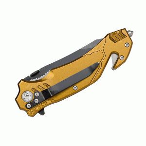 MAGNUM FOLDING KNIFE ARMY RESCUE MAGNUM FOLDING KNIFE ARMY RESCUE