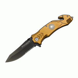 MAGNUM FOLDING KNIFE ARMY RESCUE