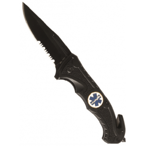 MILTEC CAR KNIFE ′RESCUE′