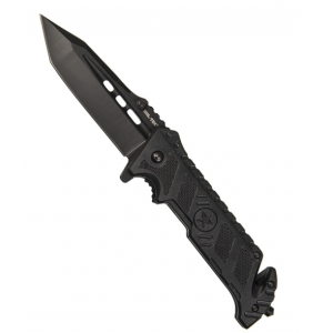 MILTEC BLACK CAR KNIFE STAR