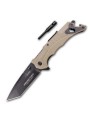 ALPIN TACTICAL SERIES ZD-025B/C KNIFE