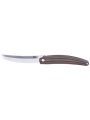 CRKT ANCESTOR LINER LOCK FOLDING KNIFE BROWN-BLACK