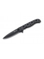 ΠΤΥΣΣΟΜΕΝΟ ΜΑΧΑΙΡΙ (ΣΟΥΓΙΑΣ) CRKT BLACK M16-01 ZYTEL
