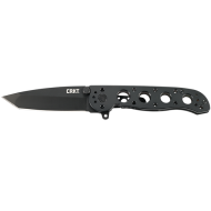 FOLDING KNIFE CRKT M16-02KS TANTO BLACK