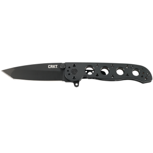 FOLDING KNIFE CRKT M16-02KS TANTO BLACK