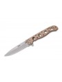 ΠΤΥΣΣΟΜΕΝΟ ΜΑΧΑΙΡΙ- ΣΟΥΓΙΑΣ CRKT M16-03 BRONZE SATIN