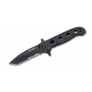 CRKT ΠΤΥΣΣΟΜΕΝΟ ΜΑΧΑΙΡΙ (ΣΟΥΓΙΑΣ) FORCES G-10 BLACK