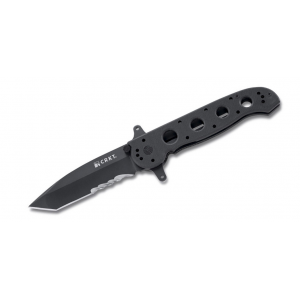 CRKT ΠΤΥΣΣΟΜΕΝΟ ΜΑΧΑΙΡΙ (ΣΟΥΓΙΑΣ) FORCES G-10 BLACK