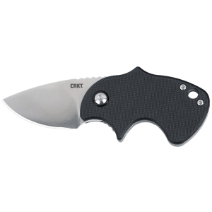 FOLDING KNIFE CRKT ORCA ASSISTED BLACK