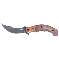 ΠΤΥΣΣΟΜΕΝΟ ΜΑΧΑΙΡΙ- ΣΟΥΓΙΑΣ CRKT RITUAL COMPACT BROWN