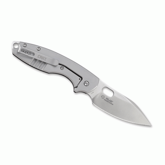 ΠΤΥΣΣΟΜΕΝΟ ΜΑΧΑΙΡΙ- ΣΟΥΓΙΑΣ EDC CRKT PILAR III ΠΤΥΣΣΟΜΕΝΟ ΜΑΧΑΙΡΙ- ΣΟΥΓΙΑΣ EDC CRKT PILAR III