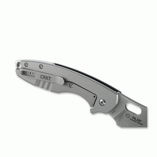 ΠΤΥΣΣΟΜΕΝΟ ΜΑΧΑΙΡΙ- ΣΟΥΓΙΑΣ EDC CRKT PILAR III ΠΤΥΣΣΟΜΕΝΟ ΜΑΧΑΙΡΙ- ΣΟΥΓΙΑΣ EDC CRKT PILAR III