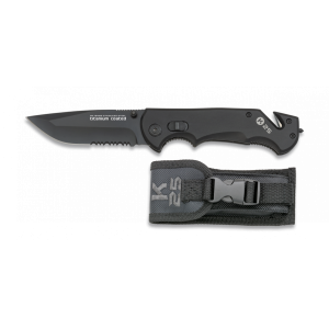 K25 BT TITANIUM COATED KNIFE