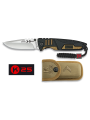 POCKET KNIFE K25 ENERGY COYOTE & BLACK