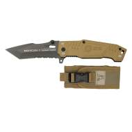 K25 MOHICAN II COYOTE KNIFE