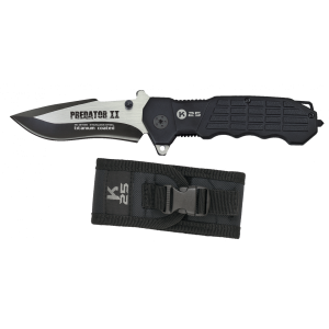 K25 PREDATOR II BLADE 9.3 POCKET KNIFE 18789 K25 PREDATOR II BLADE 9.3 POCKET KNIFE 18789