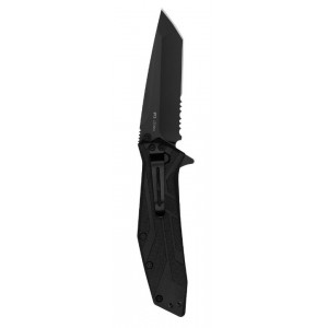 Πτυσσόμενο Μαχαίρι Σουγιάς - Kershaw Brawler Serrated - 1990ST