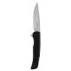 Kershaw Outfield Pocket Knife with Assisted Opening Mechanism, 4Cr14 Drop Point Blade, Stonewashed Finish, and Durable Glass-Filled Nylon Handle