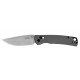 Kershaw Sequence Pocket Knife with DuraLock Locking Mechanism, KVT Ball Bearings, 8Cr13MoV Drop Point Blade, and Stonewashed Finish