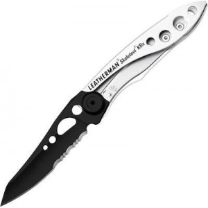 LEATHERMAN SKELETOOL KBX FOLDING KNIFE