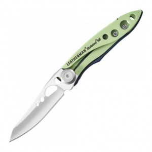 LEATHERMAN SKELETOOL KBX FOLDING KNIFE