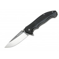 ΠΤΥΣΣΟΜΕΝΟ ΜΑΧΑΙΡΙ (ΣΟΥΓΙΑΣ) MAGNUM BLACK SATIN