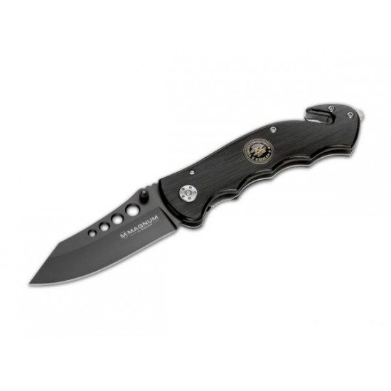 ΠΤΥΣΣΟΜΕΝΟ ΜΑΧΑΙΡΙ (ΣΟΥΓΙΑΣ) MAGNUM BY BOKER SPECIAL FORCES ΠΤΥΣΣΟΜΕΝΟ ΜΑΧΑΙΡΙ (ΣΟΥΓΙΑΣ) MAGNUM BY BOKER SPECIAL FORCES