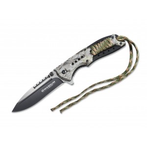 POCKETKNIFE MAGNUM CAMO COMPANION