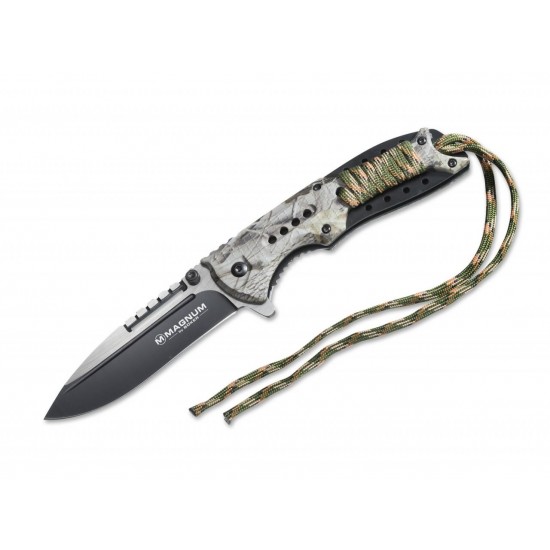 POCKETKNIFE MAGNUM CAMO COMPANION