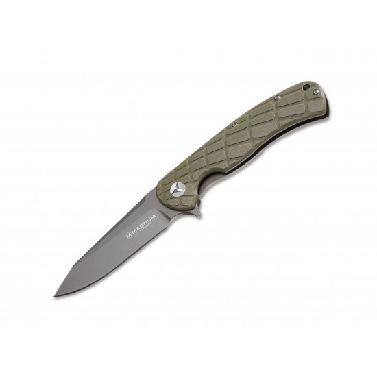 POCKETKNIFE MAGNUM FOXTROTT SIERRA POCKETKNIFE MAGNUM FOXTROTT SIERRA