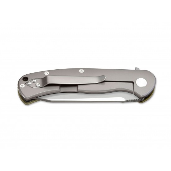 POCKETKNIFE MAGNUM FOXTROTT SIERRA POCKETKNIFE MAGNUM FOXTROTT SIERRA