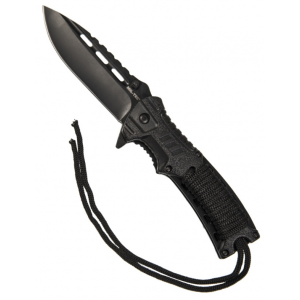 FOLDABLE KNIFE MILTEC FIRE STARTER