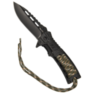 ΠΤΥΣΣΟΜΕΝΟ ΜΑΧΑΙΡΙ (ΣΟΥΓΙΑΣ) MILTEC FIRE STARTER