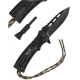 FOLDABLE KNIFE MILTEC FIRE STARTER FOLDABLE KNIFE MILTEC FIRE STARTER