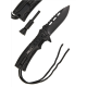 FOLDABLE KNIFE MILTEC FIRE STARTER FOLDABLE KNIFE MILTEC FIRE STARTER