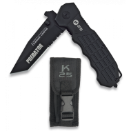 POCKET KNIFE TACTICA K25 PREDATOR