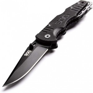 SOG SALUTE MINI FOLDING KNIFE