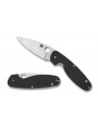 SPYDERCO EMPHASIS FOLDING KNIFE