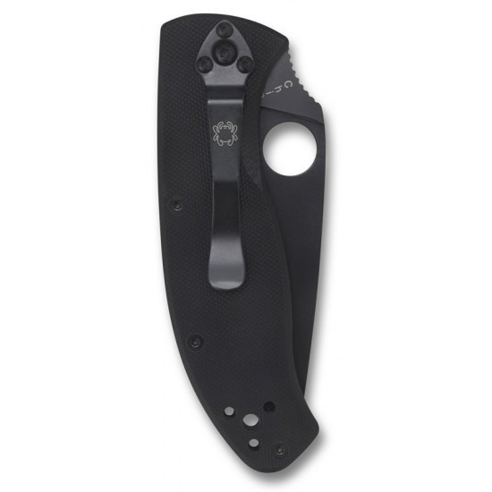SPYDERCO TENACIOUS FRN LIGHTWEIGHT C122PBK