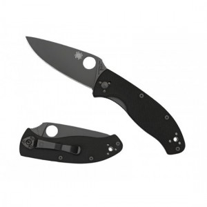 SPYDERCO TENACIOUS FRN LIGHTWEIGHT C122PBK