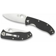  FOLDING KNIFE SPYDERCO TENACIOUS G-10